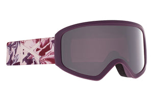 
                  
                    Load image into Gallery viewer, ANON WOMENS INSIGHT SNOWBOARD GOGGLE - WAVY PERCEIVE SUNNY ONYX - 2021 WAVY PERCEIVE SUNNY ONYX GOGGLES
                  
                