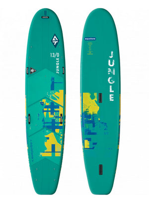 
                  
                    Load image into Gallery viewer, Aquatone Jungle 13&amp;#39; Inflatable SUP 13&amp;#39;0&amp;quot; Inflatable SUP Boards
                  
                