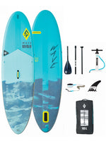 Aquatone Wave Allround 10' Inflatable SUP Package 10'0" Inflatable SUP Boards