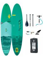 Aquatone Wave Plus 12' Inflatable SUP Package 12'0" Inflatable SUP Boards