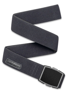 
                  
                    Load image into Gallery viewer, ARCADE ILLUSION SLIM BELT - BLACK IVY BLACK BELTS
                  
                