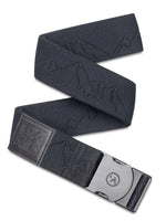 ARCADE RAMBLER COLLAB JIMMY CHIN BELT - BLACK BLACK BELTS