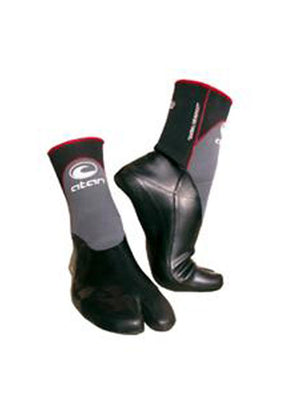 
                  
                    Load image into Gallery viewer, Atan Madisson 3mm Split Toe Wetsuit Boot Wetsuit boots
                  
                