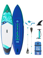 2021 Aztron Urono 11'6" Inflatable SUP Package 11'6" Inflatable SUP Boards