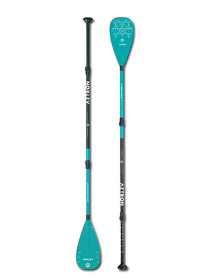 
                  
                    Load image into Gallery viewer, Aztron Mach Fiberglass 3 Piece SUP Paddle Default Title SUP Paddles
                  
                