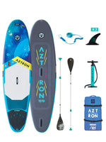 2022 Aztron Soleil 11' Windsurf Inflatable SUP Package 11'0" Inflatable SUP Boards