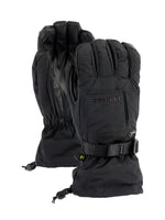 BURTON BAKER 2 IN 1 SNOWBOARD GLOVE - TRUE BLACK - 2023 TRUE BLACK SNOWBOARD GLOVES