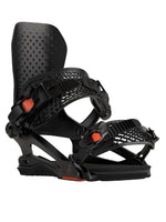 BATALEON BLASTER FULL SNOWBOARD BINDINGS - BLACK - 2023 BLACK SNOWBOARD BINDINGS