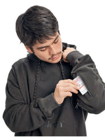 BATALEON DELTA HOODIE - CHARCOAL - 2023 HOODIES