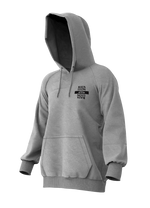 BATALEON LAST NINJA HOODIE - HEATHER GREY - 2020 HEATHER GREY HOODIES