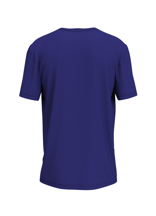 BATALEON LOGO VERT T-SHIRT - STRONG BLUE - 2020 T-SHIRTS