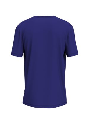 
                  
                    Load image into Gallery viewer, BATALEON LOGO VERT T-SHIRT - STRONG BLUE - 2020 T-SHIRTS
                  
                