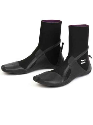 
                  
                    Load image into Gallery viewer, 2019/20 Billabong Furnace Absolute 5MM Round Toe Wetsuit Boots Wetsuit boots
                  
                