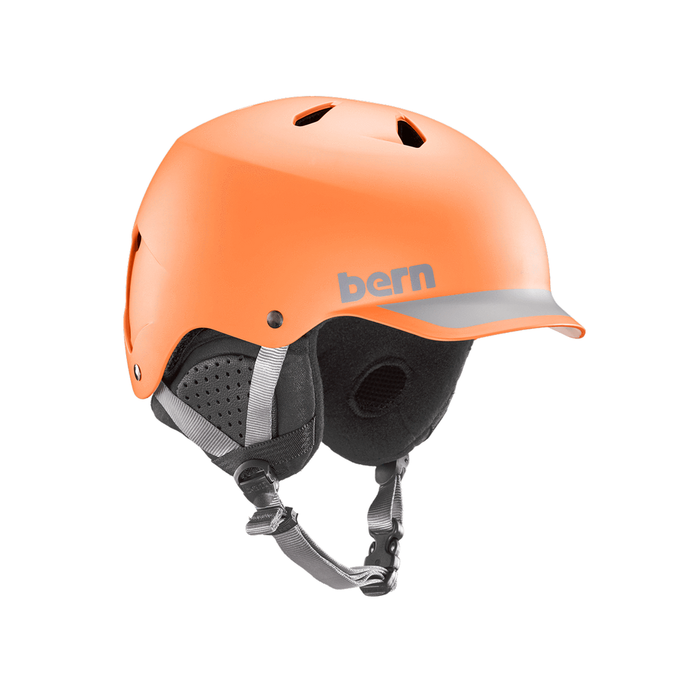 Bern watts hard 2024 hat