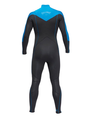 
                  
                    Load image into Gallery viewer, Billabong Absolute 3/2mm CZ Wetsuit - Surf Blue - 2022 Mens summer wetsuits
                  
                