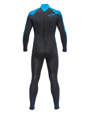 
                  
                    Load image into Gallery viewer, Billabong Absolute 3/2mm Wetsuit - Surf Blue - 2022 Mens summer wetsuits
                  
                