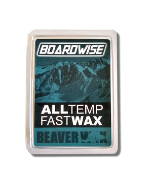 
                  
                    Load image into Gallery viewer, BOARDWISE ALL TEMPERATURE SNOWBOARD WAX ONE SIZE SERVICING
                  
                