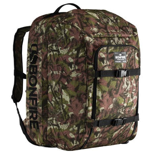 
                  
                    Load image into Gallery viewer, BONFIRE OUTBACK BOOT BAG - CAMO CAMO SNOWBOARD BAGS
                  
                