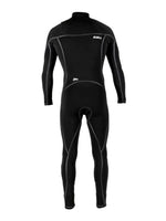 Buell RB2 4/3mm CZ Wetsuit - Black - 2022 Mens winter wetsuits