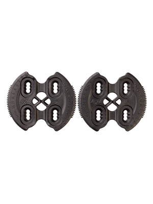
                  
                    Load image into Gallery viewer, BURTON 4X4 HINGE DISCS BLACK SNOWBOARD PARTS
                  
                