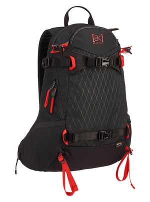 
                  
                    Load image into Gallery viewer, BURTON AK SIDE COUNTRY 20L BACKPACK - BLACK - 2021 20L BLACK BACKPACKS
                  
                