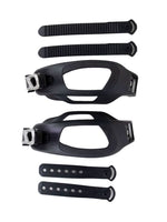 BURTON SUPERGRIP CAPSTRAP 2.0 BLACK SNOWBOARD PARTS