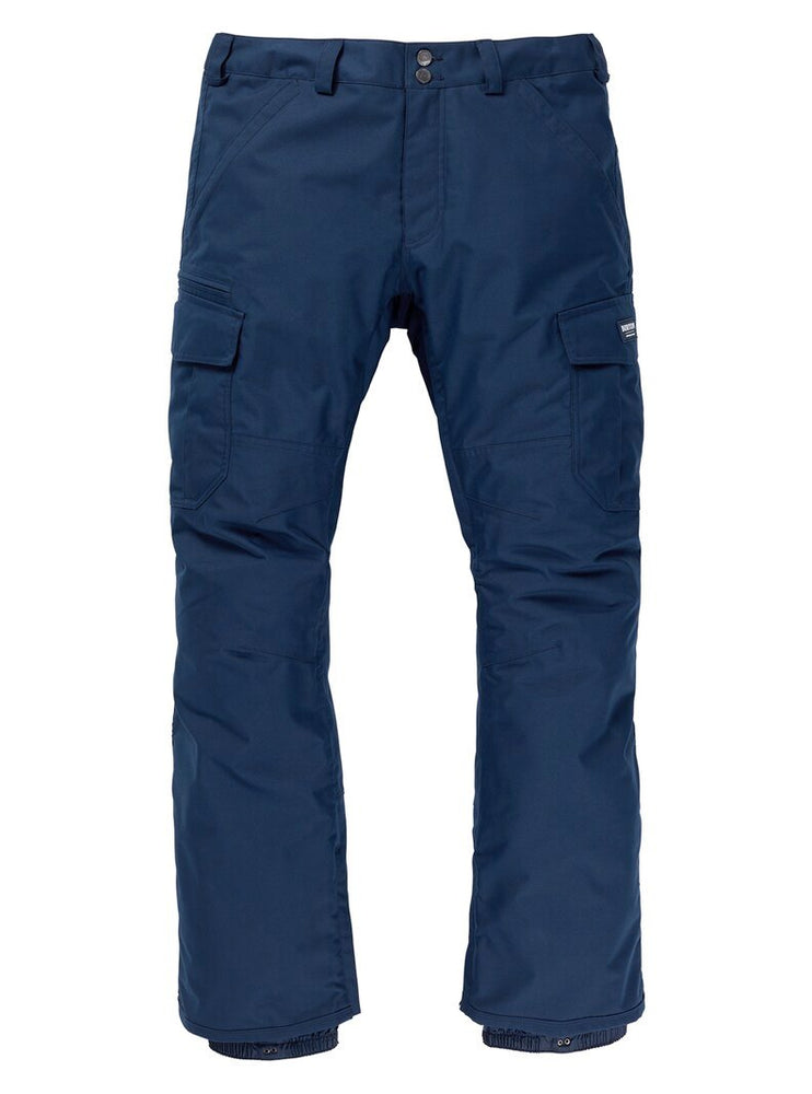 BURTON CARGO SNOWBOARD PANT - DRESS BLUE DRESS BLUE SNOWBOARD PANTS