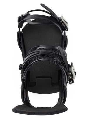 
                  
                    Load image into Gallery viewer, BURTON CARTEL RE:FLEX SNOWBOARD BINDINGS - BLACK - 2022 SNOWBOARD BINDINGS
                  
                