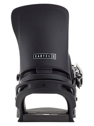 
                  
                    Load image into Gallery viewer, BURTON CARTEL X RE:FLEX SNOWBOARD BINDINGS - BLACK - 2022 SNOWBOARD BINDINGS
                  
                