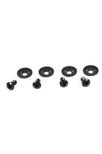 BURTON M6 CHANNEL REPLACEMENT SCREWS BLACK SNOWBOARD PARTS