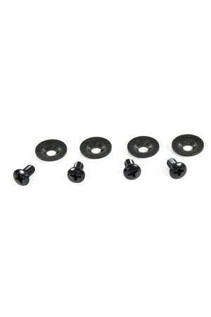 
                  
                    Load image into Gallery viewer, BURTON M6 CHANNEL REPLACEMENT SCREWS BLACK SNOWBOARD PARTS
                  
                