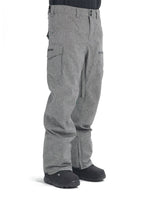 BURTON COVERT SNOWBOARD PANT - BOG HEATHER - 2023 SNOWBOARD PANTS