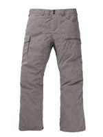 BURTON COVERT SNOWBOARD PANT - BOG HEATHER - 2023 BOG HEATHER SNOWBOARD PANTS