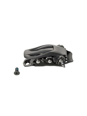 burton double take snowboard binding toe buckle BURTO TOE BUCKLE REPLACEMENT GLOSS BLACK