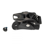 BURTON DT ANKLE BUCKLE REPLACEMENT BLACK BLACK SNOWBOARD PARTS