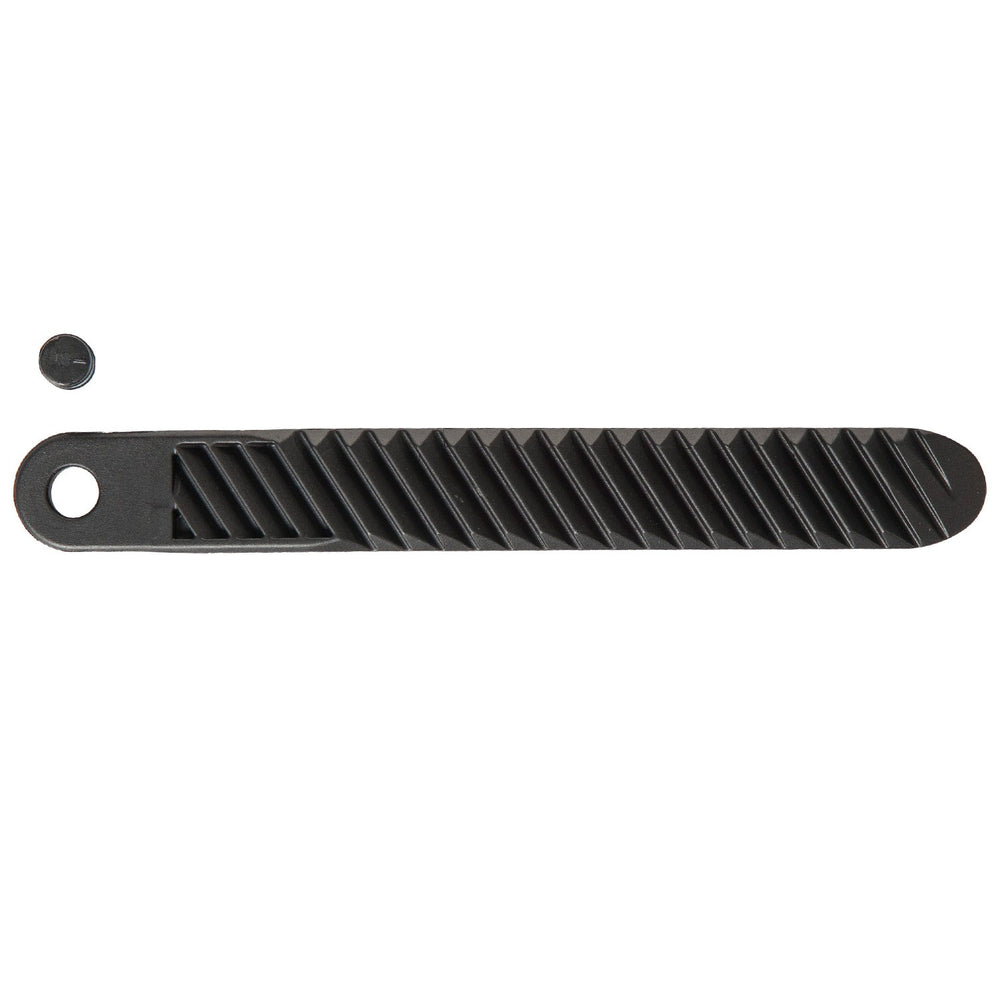 BURTON DT EST TOE TONGUE BLACK SNOWBOARD PARTS