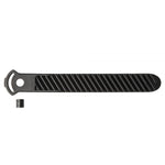 BURTON DT TOE TONGUE BLACK SNOWBOARD PARTS