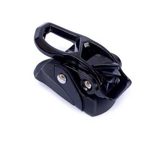 BURTON DT TOE BUCKLE REPLACEMENT BLACK BLACK SNOWBOARD PARTS