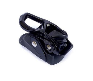 
                  
                    Load image into Gallery viewer, BURTON DT TOE BUCKLE REPLACEMENT BLACK BLACK SNOWBOARD PARTS
                  
                