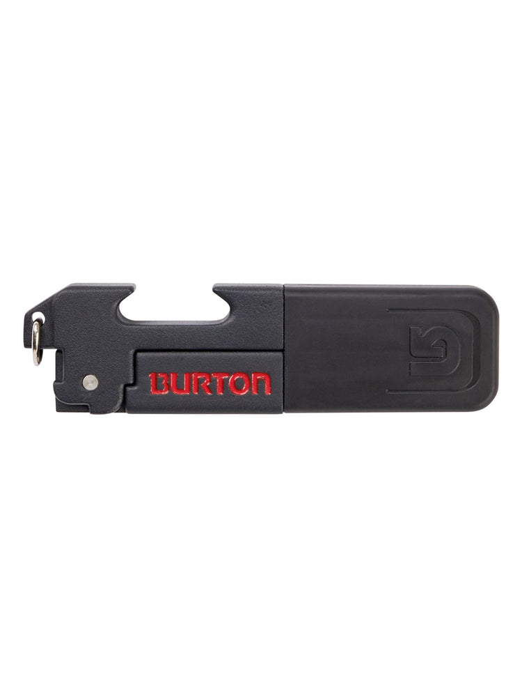 BURTON EST TOOL - BLACK CHROME NO SIZE BLACK CHROME SNOWBOARD TOOLS