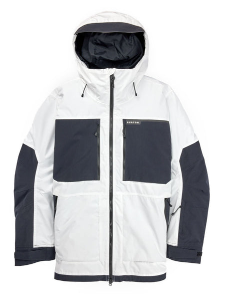 スノーボード Burton board  jacket 170 M size Men's Snowboard Jackets | Snowboarding Coats | Burton