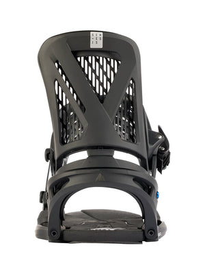 
                  
                    Load image into Gallery viewer, BURTON GENESIS EST SNOWBOARD BINDINGS - BLACK - SNOWBOARD BINDINGS
                  
                