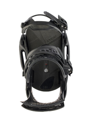 
                  
                    Load image into Gallery viewer, BURTON GENESIS EST SNOWBOARD BINDINGS - BLACK - SNOWBOARD BINDINGS
                  
                