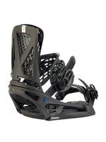 BURTON GENESIS EST SNOWBOARD BINDINGS - BLACK - 2023 SNOWBOARD BINDINGS