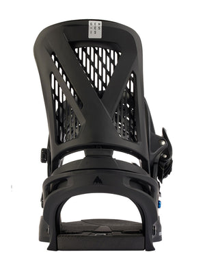 
                  
                    Load image into Gallery viewer, BURTON GENESIS RE:FLEX SNOWBOARD BINDINGS - BLACK - 2023 SNOWBOARD BINDINGS
                  
                