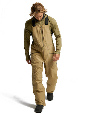 
                  
                    Load image into Gallery viewer, BURTON GORE-TEX RESERVE BIB SNOWBOARD PANT - KELP - 2023 SNOWBOARD PANTS
                  
                