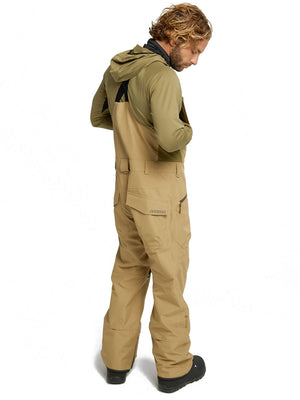 
                  
                    Load image into Gallery viewer, BURTON GORE-TEX RESERVE BIB SNOWBOARD PANT - KELP - 2023 SNOWBOARD PANTS
                  
                