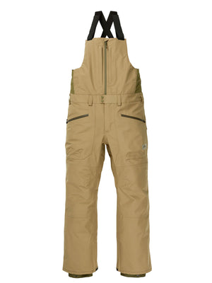 
                  
                    Load image into Gallery viewer, BURTON GORE-TEX RESERVE BIB SNOWBOARD PANT - KELP - 2023 KELP SNOWBOARD PANTS
                  
                