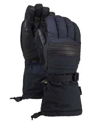 
                  
                    Load image into Gallery viewer, BURTON GORE WARMEST SNOWBOARD GLOVE - TRUE BLACK - 2019 TRUE BLACK SNOWBOARD GLOVES
                  
                