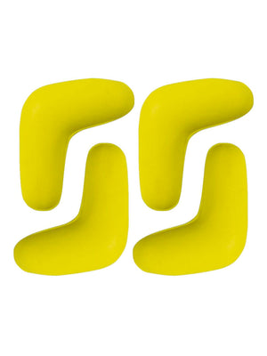 
                  
                    Load image into Gallery viewer, BURTON J-BAR 4 PACK TO REDUCE HEEL LIFT LARGE SNOWBOARD ACCESSORIES
                  
                